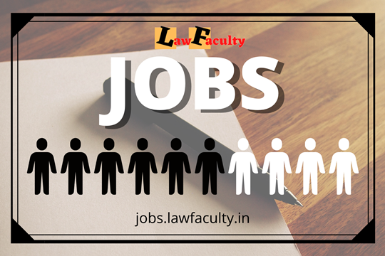 Legal Job : Assistant Manager (Law) Vacancy At NBCC (India) Limited [Last Date : 04.03.2022]