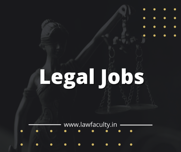 Legal Aid Lawyers Vacancy at Defense Counsel in District Legal Services Authority, Basti, Uttar Pradesh