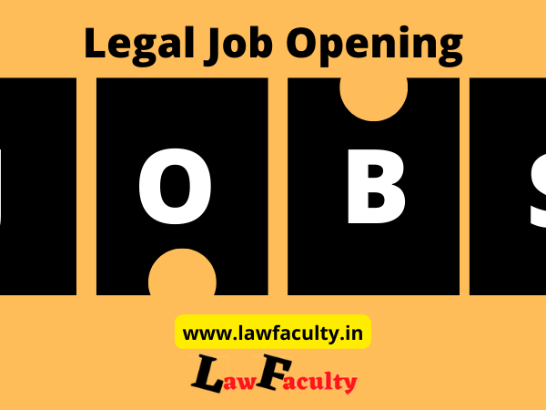 Law Officer Vacancy at Central Bank of India