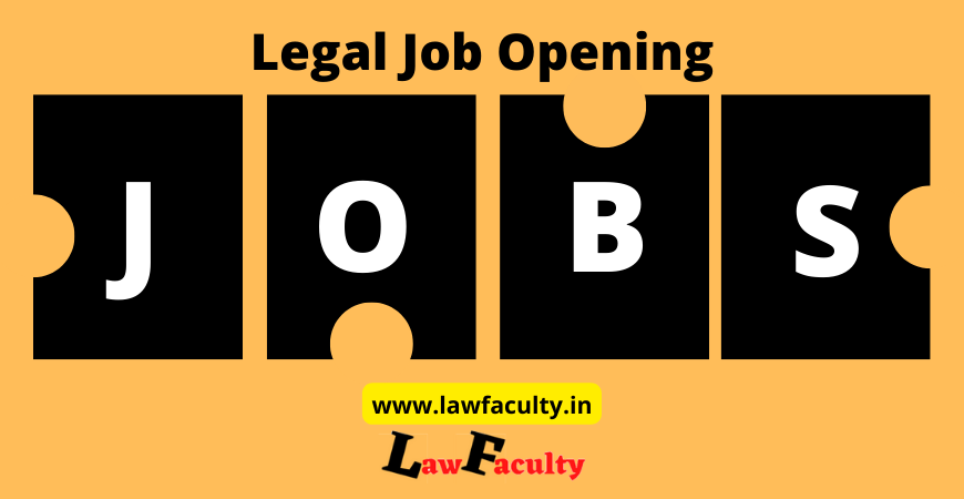 Law Officer Vacancy at Central Bank of India