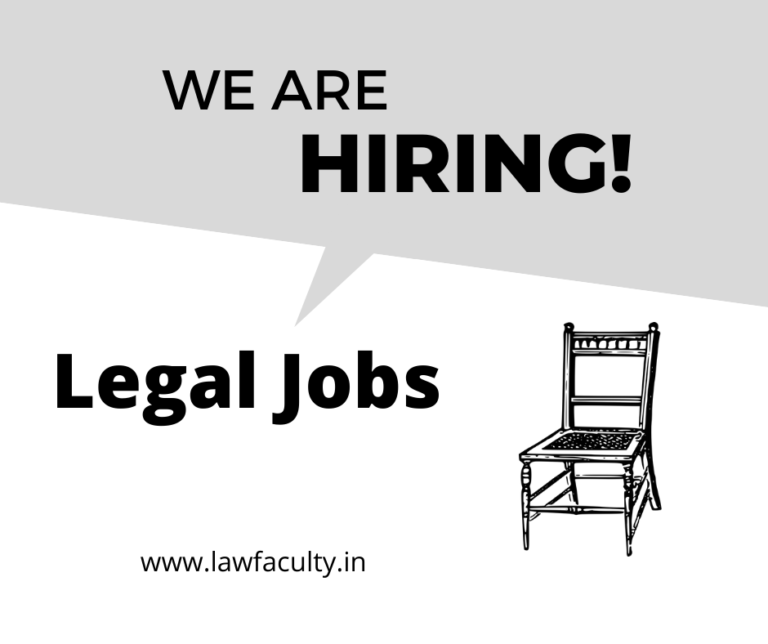 Legal Advisor Vacancy at Gujarat Urban Development Company Limited