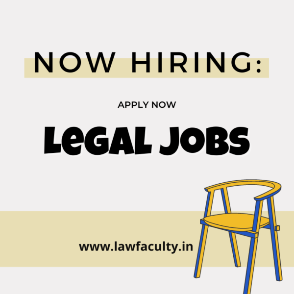 Legal Job: Consultant – Legal at Elevate