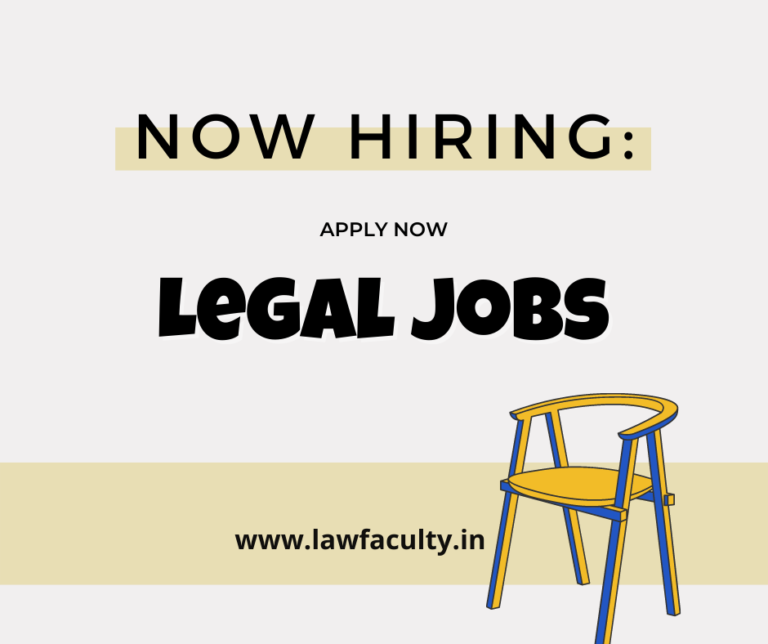 Assistant Law Officer Vacancy at Department of Law, Justice & PA; Jammu & Kashmir