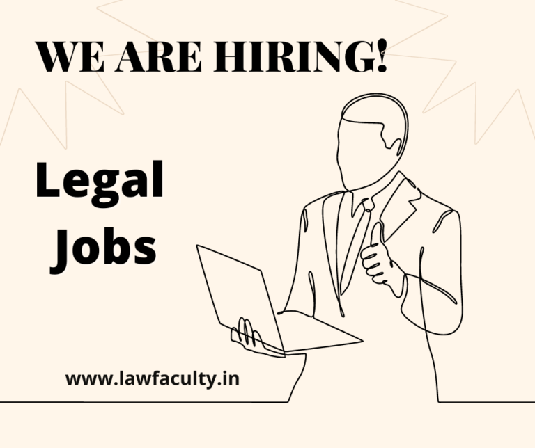 Legal Job: Legal Editor at Enterslice