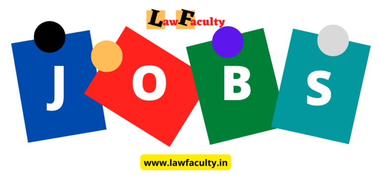 Assistant Manager (Legal) At UIDAI, Hyderabad