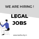 legal job