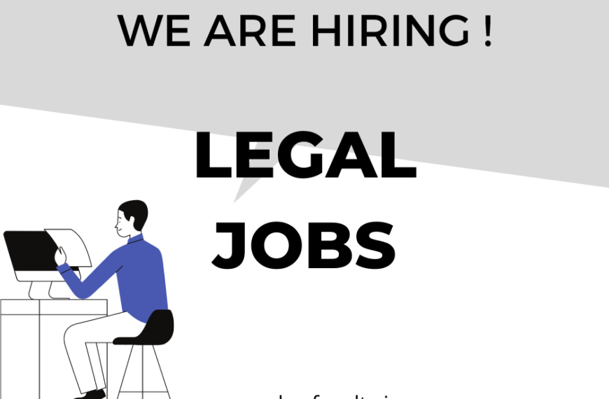 Assistant Section Officer Vacancy at Law Department, Telangana [Apply by 16-02-23]