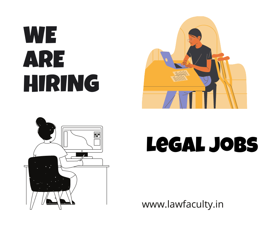 Legal Job