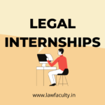 Legal internship