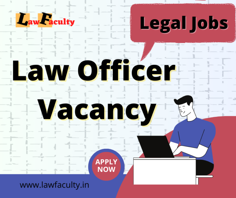 law officer