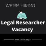 Legal Researcher