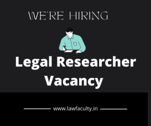 Legal Researcher